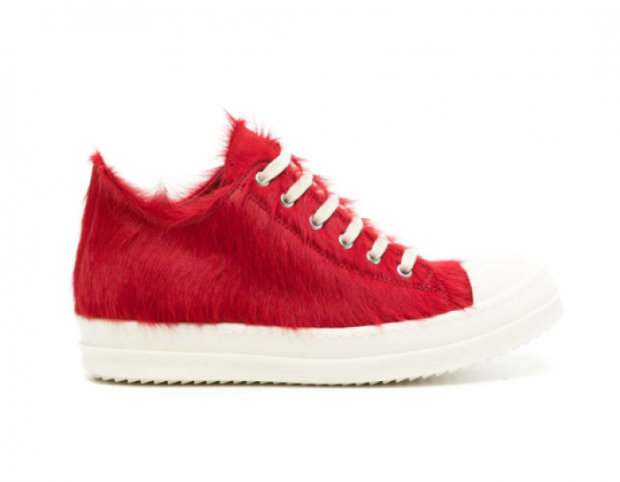 RICK OWENS SNEAKERS COPSHOE OR-203