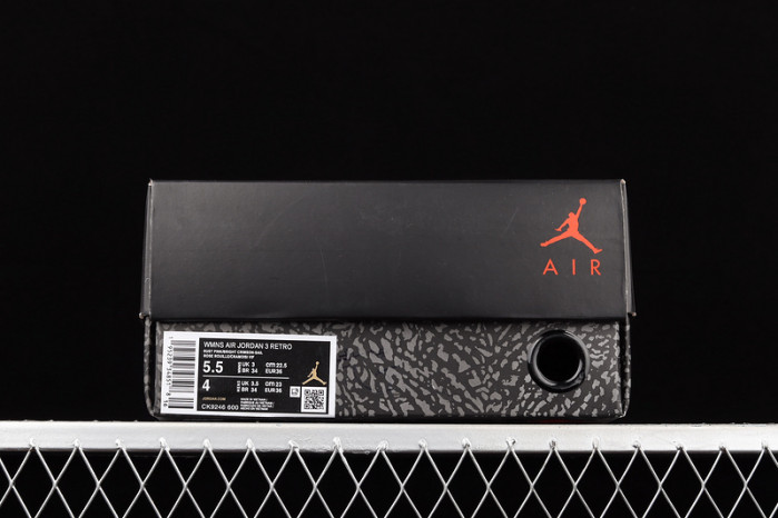 Jordan 3 Retro Rust Pink (W) - CK9246-600