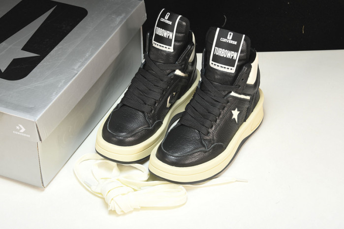RICK OWENS SNEAKERS  COPSHOE OR-66