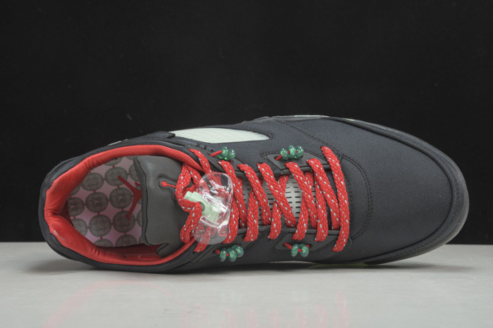 CLOT x Air Jordan 5 low  DM4640-036