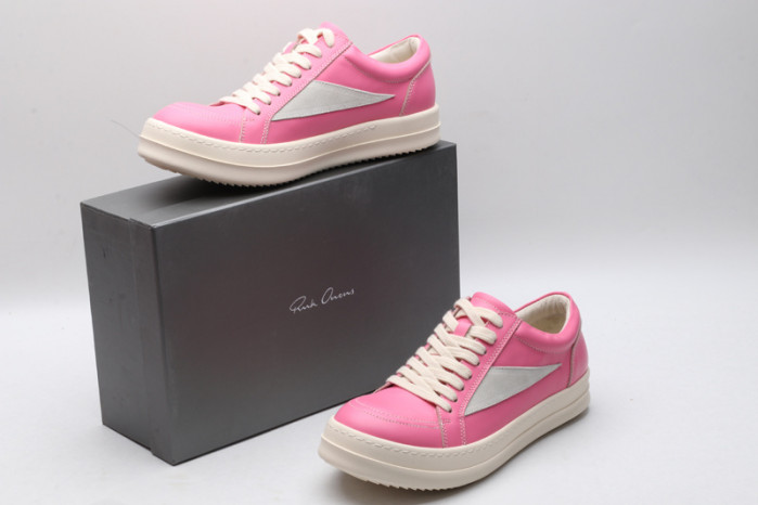 RICK OWENS SNEAKERS  copshpe OR-81