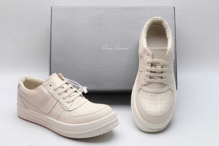 RICK OWENS SNEAKERS  copshpe OR-85