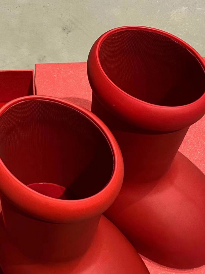 MSCHF Big Red Boot -MS01
