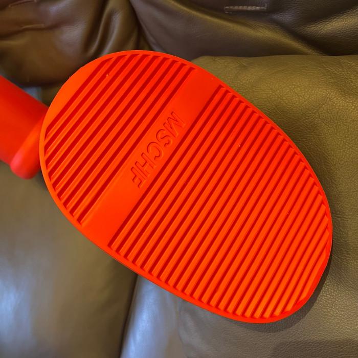 MSCHF Big Red Boot -MS01