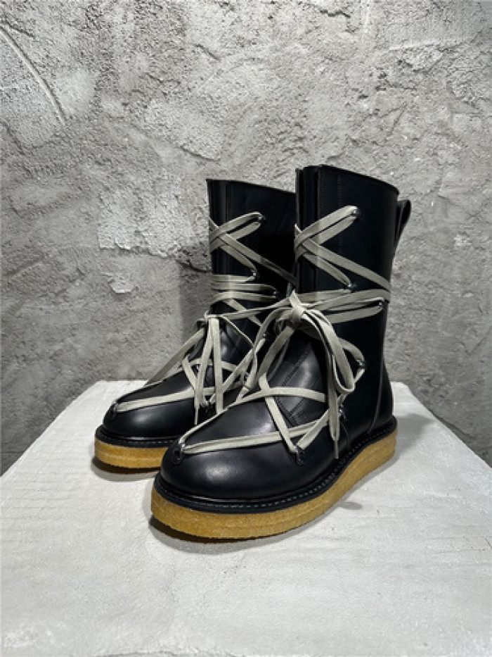 RICK OWENS SNEAKERS  COPSHOE OR-63