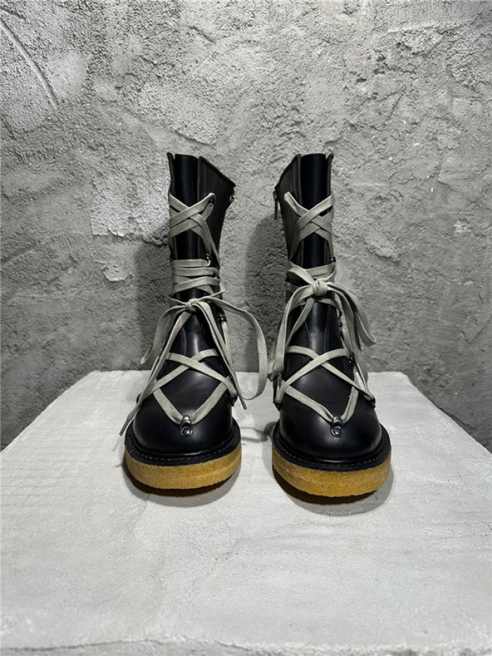 RICK OWENS SNEAKERS  COPSHOE OR-63