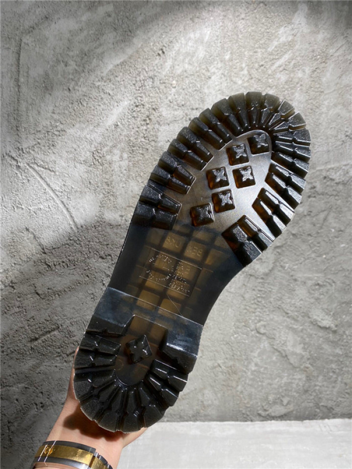 RICK OWENS SNEAKERS  COPSHOE OR-65