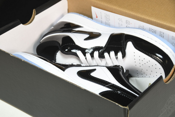 Jordan 1 Low SE Concord - DV1309-100