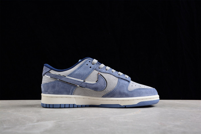 Otomo Katsuhiro x Nike SB Dunk Low Steamboy OST Beige Blue Sliver DR3369-526