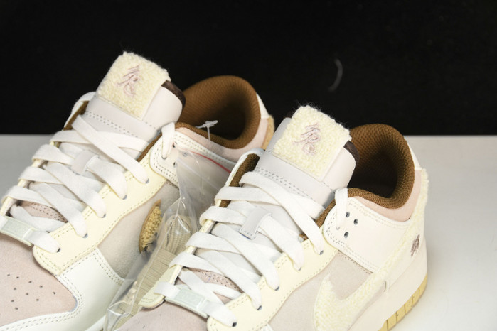 Nike Dunk Low Year of the Rabbit Brown  FD4203-211