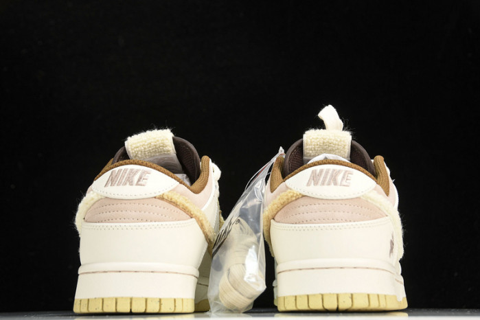 Nike Dunk Low Year of the Rabbit Brown  FD4203-211