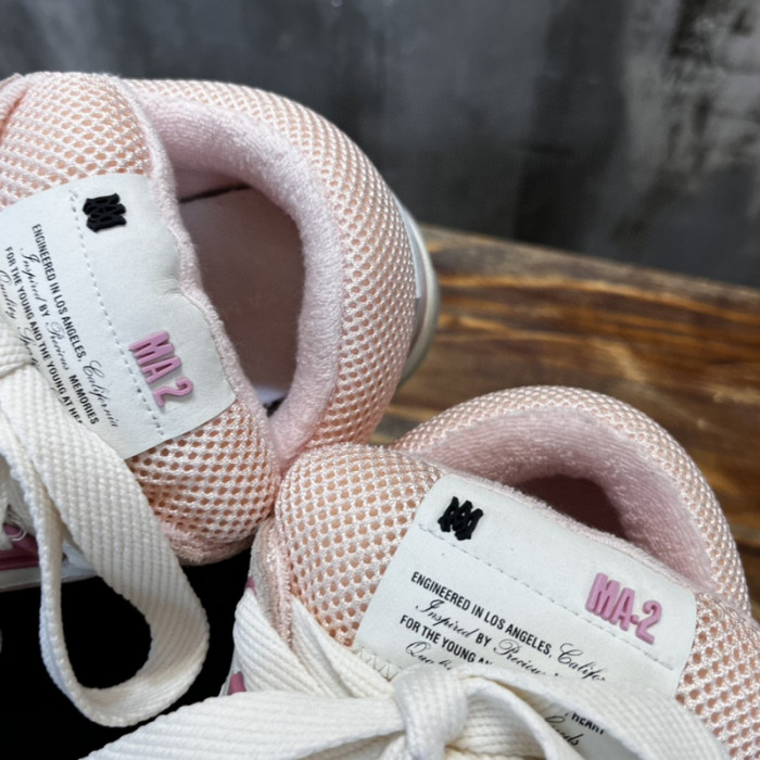 AMIRI  SNEAKERS   COPSHOE AM-47