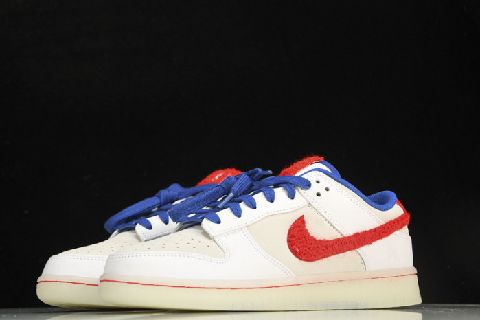 Nike Dunk Low Retro PRM Year of the Rabbit White  FD4203-161