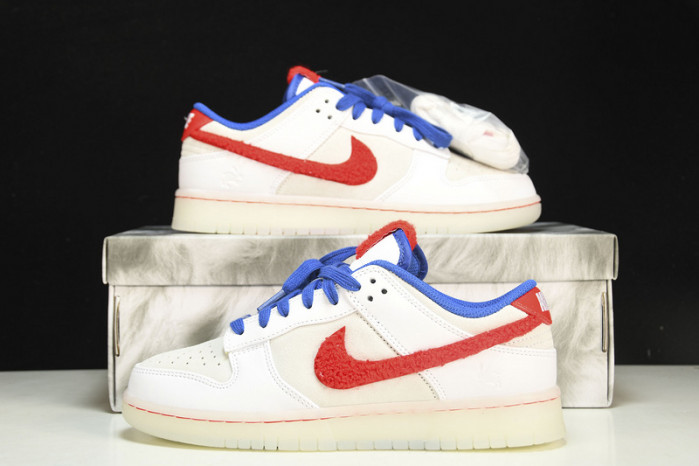 Nike Dunk Low Retro PRM Year of the Rabbit White  FD4203-161