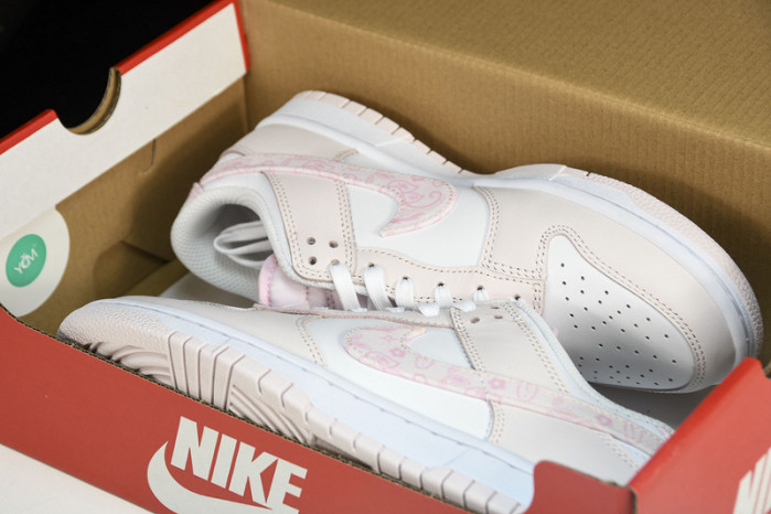 Nike Dunk Low Essential Paisley Pack Pink (W)  FD1449-100