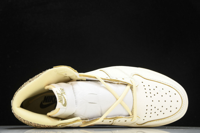 Air Jordan 1 Retro High OG "Vibrations Of Naija“ FD8631-100