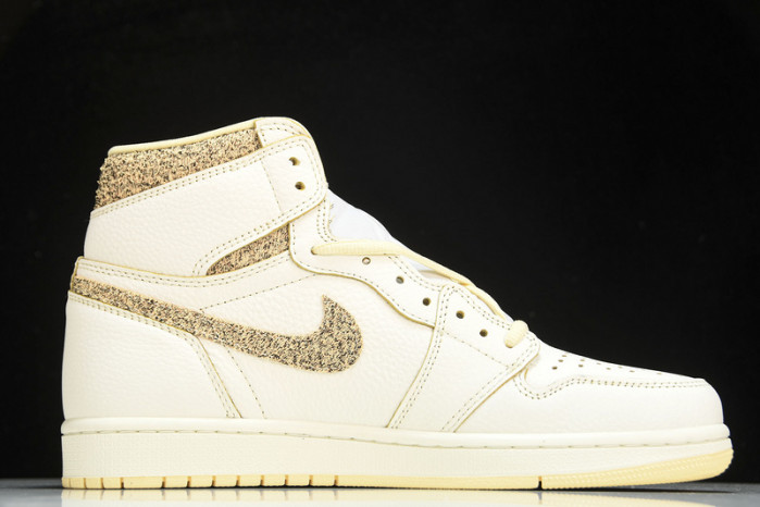 Air Jordan 1 Retro High OG "Vibrations Of Naija“ FD8631-100