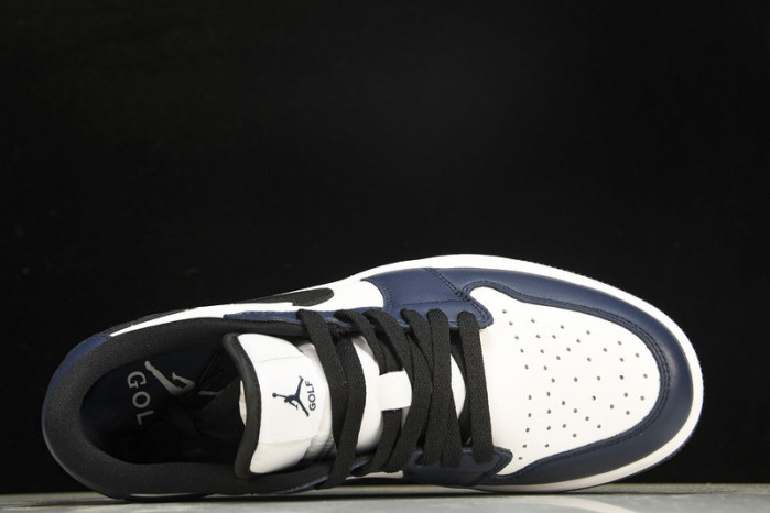 Jordan 1 Retro Low Golf Midnight Navy - DD9315-104