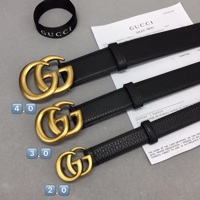 BELT GU copshoe GUBL  -37