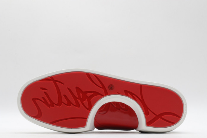 CHRISTIAN LOUBOUTIN SNEAKERS COPSHOE  CL-73