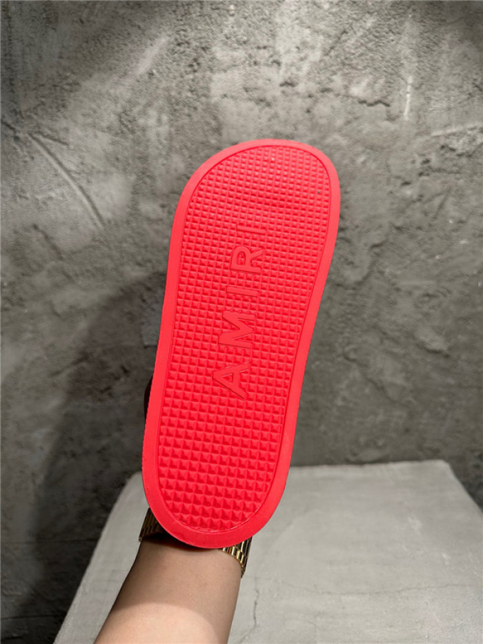 AMIRI SLIDE   COPSHOE AMS-3