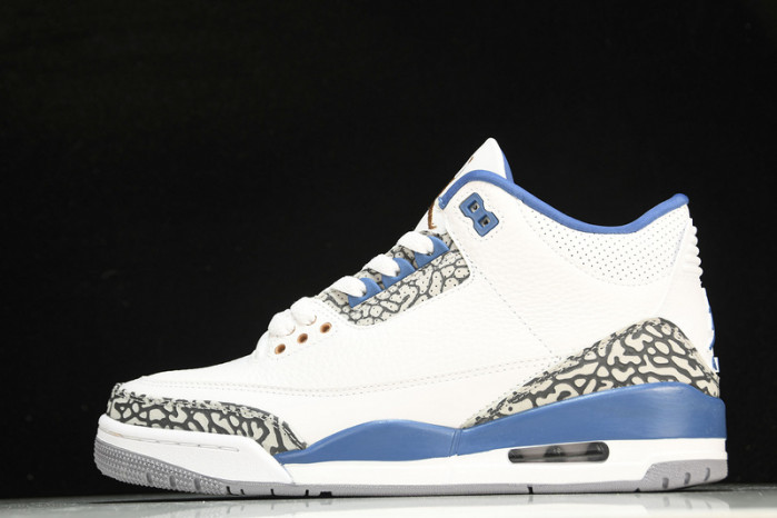 Air Jordan 3 "Wizards" CT8532-148