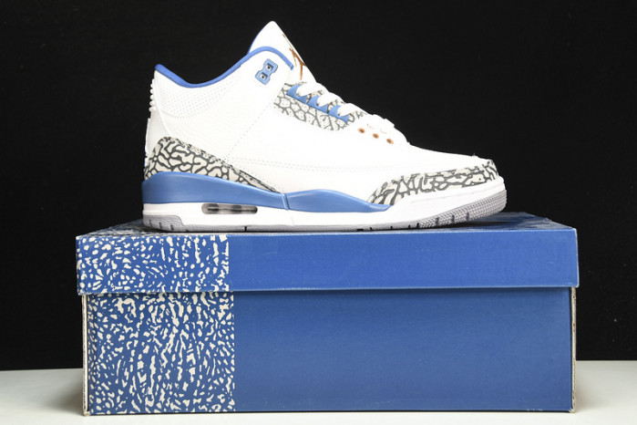 Air Jordan 3 "Wizards" CT8532-148