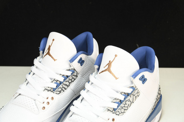 Air Jordan 3 "Wizards" CT8532-148