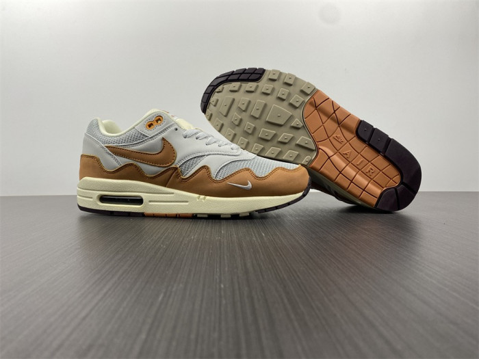 Nike Air Max 1 Patta Waves Monarch  DH1348-001