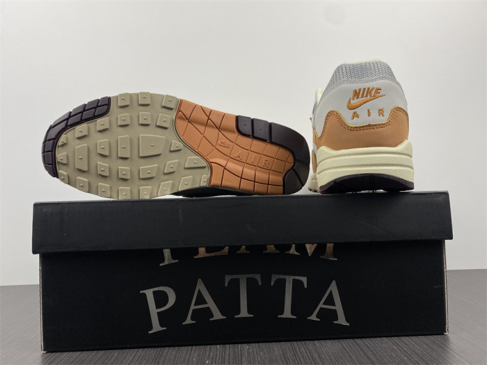 Nike Air Max 1 Patta Waves Monarch  DH1348-001