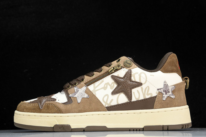A Bathing Ape Bape Sta Low COPSHOE BP-203