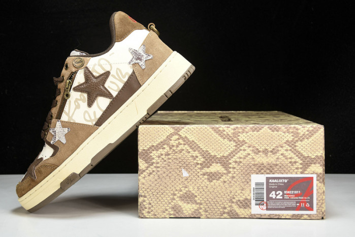 A Bathing Ape Bape Sta Low COPSHOE BP-203