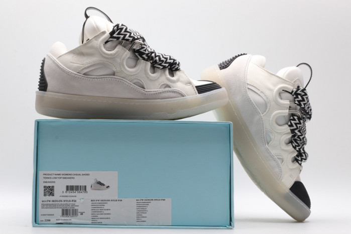 LANVIN  SNEAKERS   COPSHOE LA-68