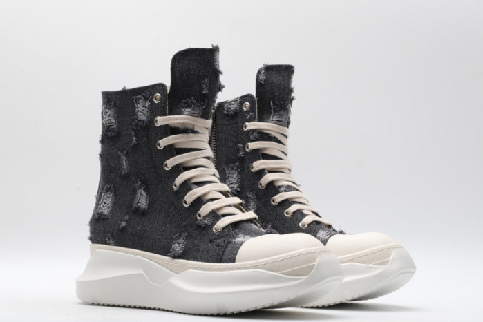 RICK OWENS SNEAKERS  COPSHOE OR-87