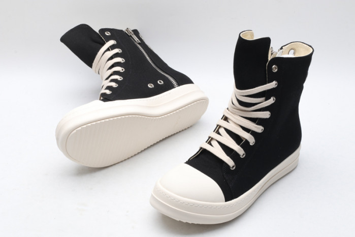 RICK OWENS SNEAKERS  COPSHOE OR-88