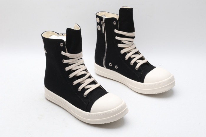 RICK OWENS SNEAKERS  COPSHOE OR-88