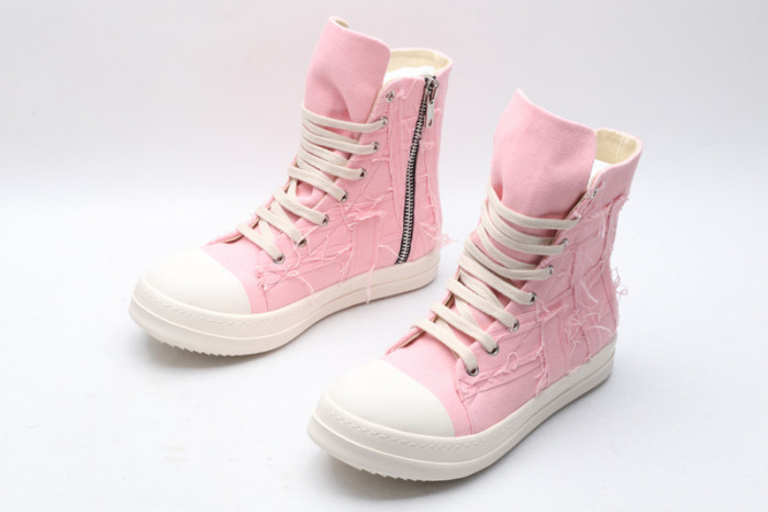 RICK OWENS SNEAKERS  COPSHOE OR-89