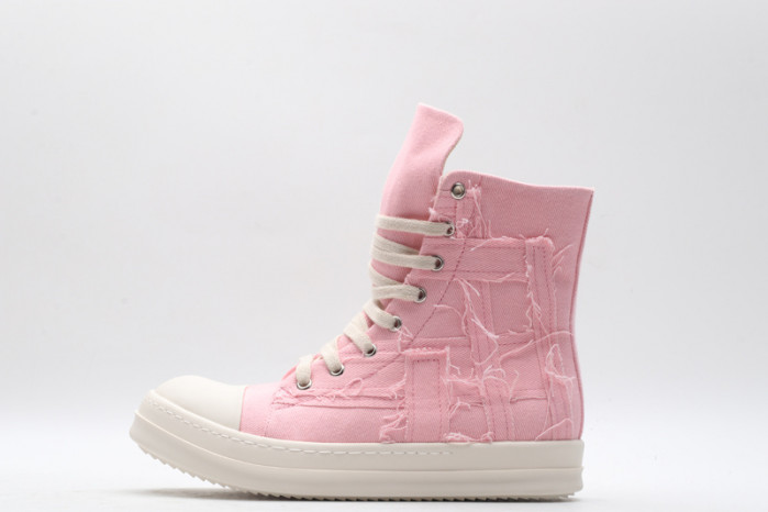 RICK OWENS SNEAKERS  COPSHOE OR-89