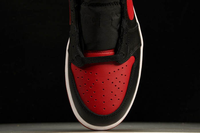 Jordan 1 Retro Low Bred (2015) - 705329-001