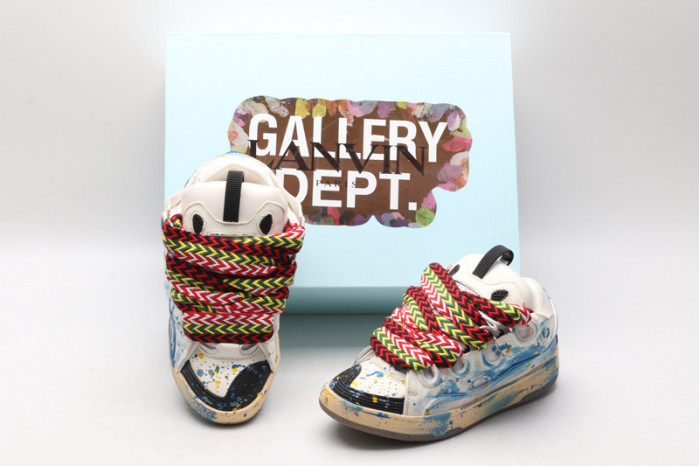 LANVIN  SNEAKERS   COPSHOE LA-73