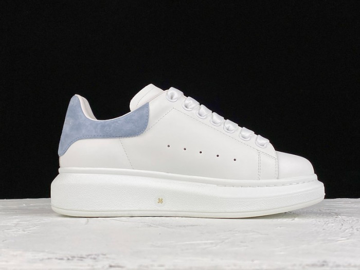 ALEXANDER MCQUEEN SOLE SNEAKERS Blue KICKZE-3