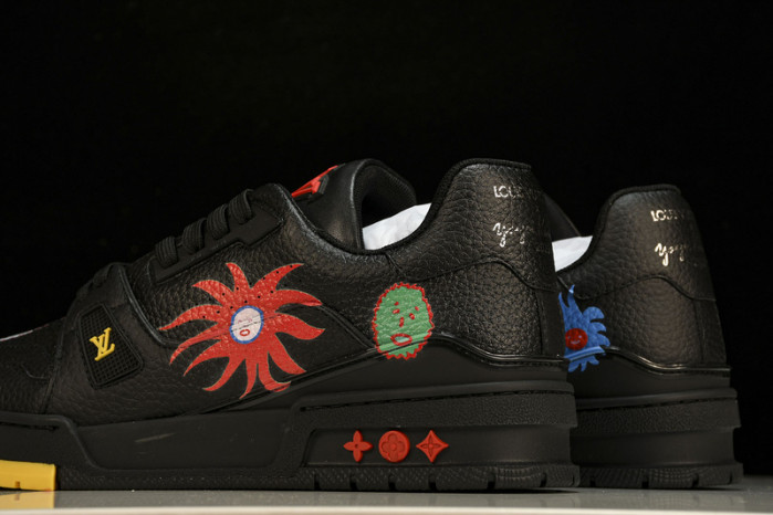 LVT  SNEAKERS   COPSHOE  L&V-148