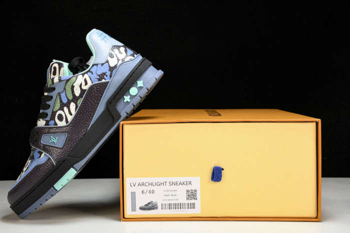 LVT  SNEAKERS   COPSHOE  L&V-149