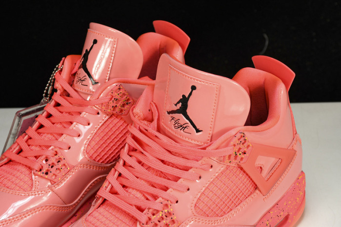 Jordan 4 Retro Hot Punch (Women