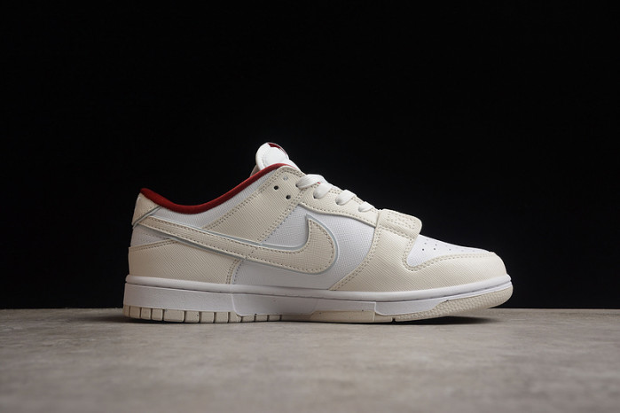 Nike Dunk Low SE Just Do It White Phantom  DV1160-100