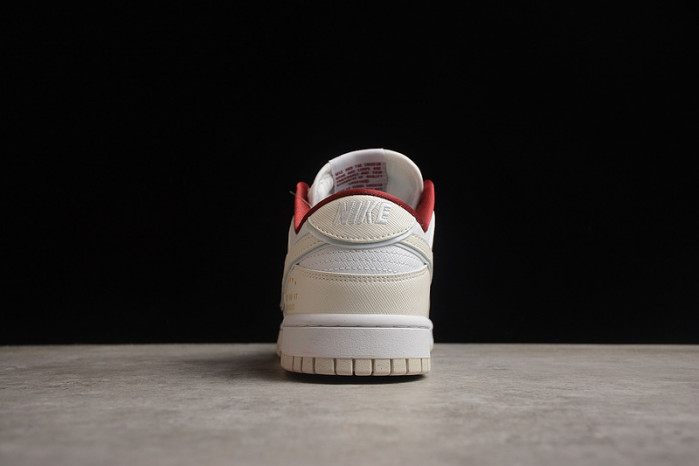 Nike Dunk Low SE Just Do It White Phantom  DV1160-100