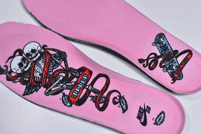 StrangeLove x Nike SB Dunk Low SB CT2552-800