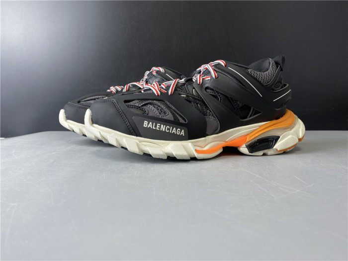 BL TRAINERS TRACK 3.0 black orange  52023 W2FHR5 3048