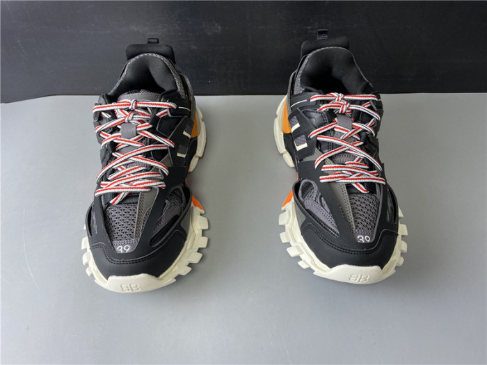 BL TRAINERS TRACK 3.0 black orange  52023 W2FHR5 3048