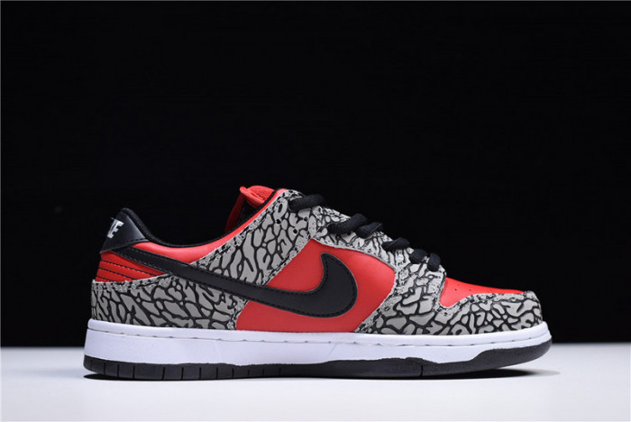 s*upre*me x Dunk Low Premium SB 